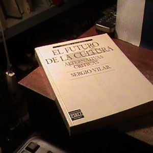 El Futuro De La Cultura De Sergio Vilar(h1248