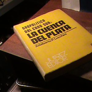 Adalberto Lucchini - La Cuenca Del Plata (h1176