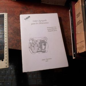 Valor Agregado Para Las Artesanías T3528