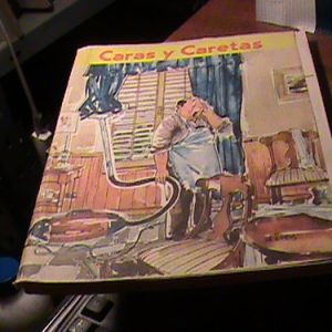 Caras Y Caretas Julio 1955 N°2181 (h1310