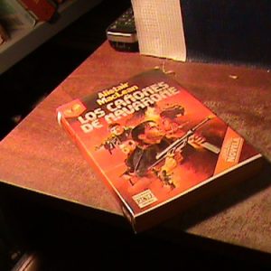 Los Cañones De Navarone Alistair Maclean (v116