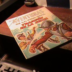 Aventuras Revista Mexicana (v195