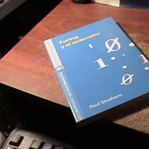 Turing Y El Ordenador Paul Strathern (v84