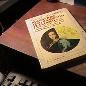 Maestros Del Barroco Italiano. Tomo 2 (v90