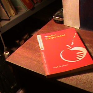 Newton Y La Gravedad Strathern (v105