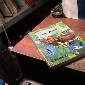 Las Aves Ver Y Conocer(v127