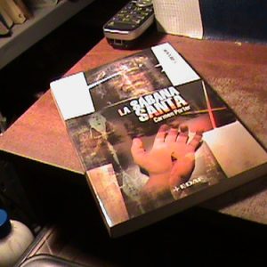 La Sabana Santa Carmen Porter (v156