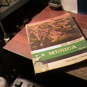 La Musica Gleb Anfilov Tomo 1 (v81