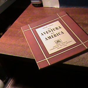 Dardo Cuneo - La Aventura De America (v197