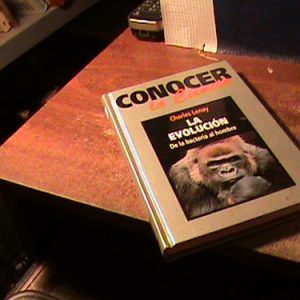 La Evolucion. De La Bacteria Al Hombre, Charles Lenay(v107