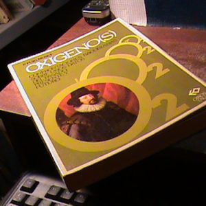 Oxigeno . P . Puig Muset (v138