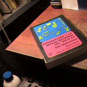 Introduccion A La Musica Mexicana Del Siglo Xx   Malmstrom