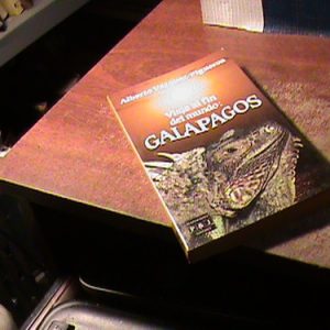 Galapagos: Viaje Al Fin Del Mundo Vazquez-figueroa (v27