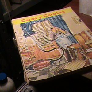 Caras Y Caretas Julio 1955 N°2181 (h1312