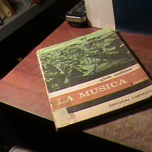 La Musica Gleb Anfilov Tomo 2 (v91