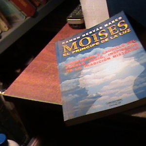 Moises El Principe De La Luz Ramon Hervas Marco (v201