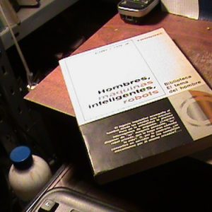 Hombres, Maquinas Inteligentes, Robots - Alfred J. Cote