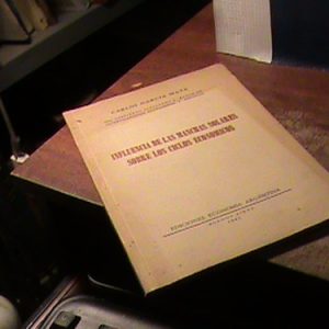 Influencia De Las Manchas Solares En Ciclos Economicos-mata