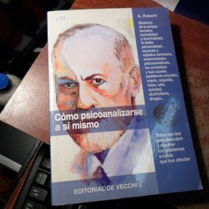 Como Psicoanalizarse A Si Mismo De A. Roberti (v393