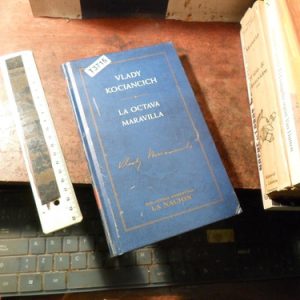 La Octava Maravilla Vlady Kociancich T3715