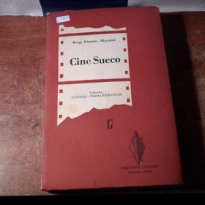 Cine Sueco Bengt Idestam (v584