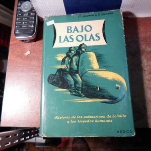 Bajo Las Olas C. Warren Y J. Benson (v647