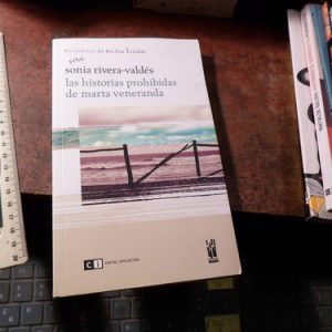 Las Historias Prohibidas De Marta Veneranda (q1908