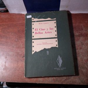 El Cine Y Las Bellas Artes Henri Lemaitre (v593