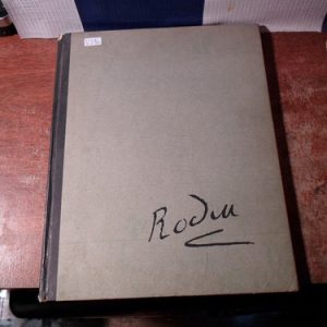 Auguste Rodin Rinaldini, Julio (v590