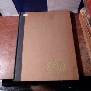 Arturo Serrano Plaja. Manuel Ángeles Ortiz (v585