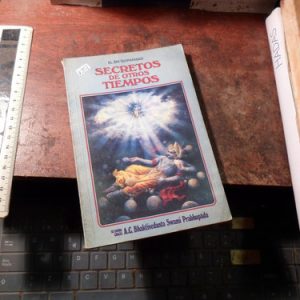 Sri Isopanisad Secretos De Otros Tiempos K3957