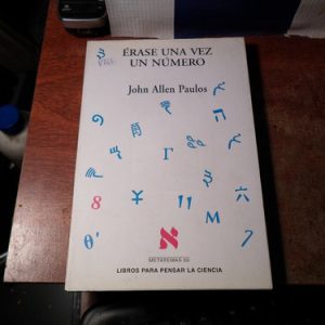 Érase Una Vez Un Número Allen Paulos (v765