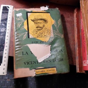 La Vida Tragica De Vicente Van Gogh - Luis Pierard - (h2100