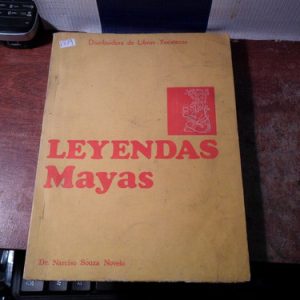 Leyendas Mayas Souza Novelo(v679