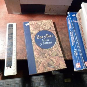 Barylko Vivir Y Pensar (k3474