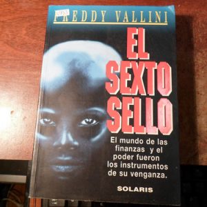 El Sexto Sello Freddy Vallini (v853