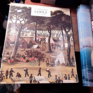 Cándido López Velox 64 Pag (h2029