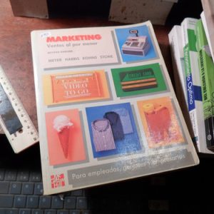 Marketing - Ventas Al Por Menor K3925