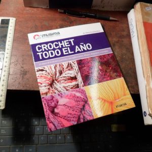 Crochet Todo El Año M Fernanda Pérez(k3947