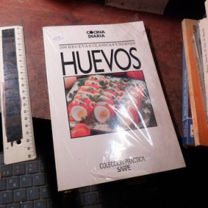 Huevos 200 Recetas Clásicas Y Nuevas (q2258