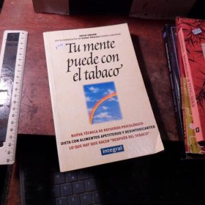 Tu Mente Puede Con El Tabaco Sworn (k3556