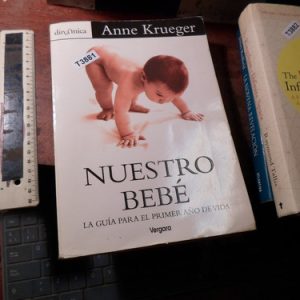 Nuestro Bebé Anne Krueger (t3881