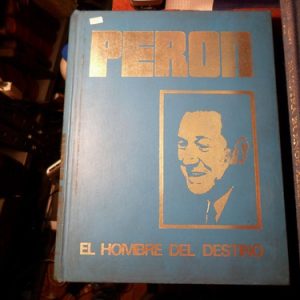 Peron - El Hombre Del Destino(v871