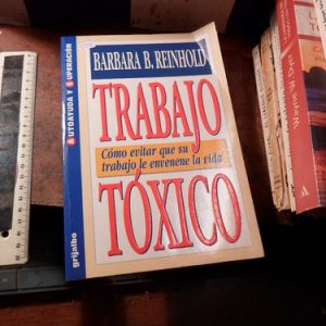 Trabajo Toxico - Barbara Reinhold (v2245