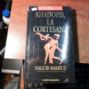 Naguib Mahfuz Rhadopis(v1003