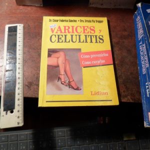 Várices Obesidad Celulitis - Sanchez / Tropper (k3461
