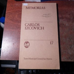 Carlos Izcovich - Memorias(v897
