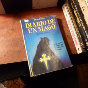 Diario De Un Mago Paulo Cohelo (h1842