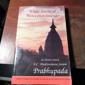 Prabhupada Viaje Hacia El Autoconocimiento (v1157