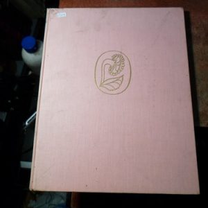 Guldener Las Flores Ed Aguilar  22x28. 36 Pág. + 40 Lám